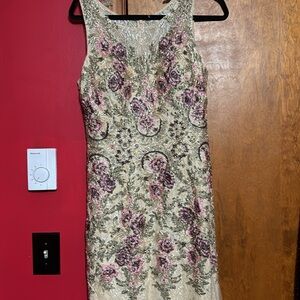 Mom of the groom gown